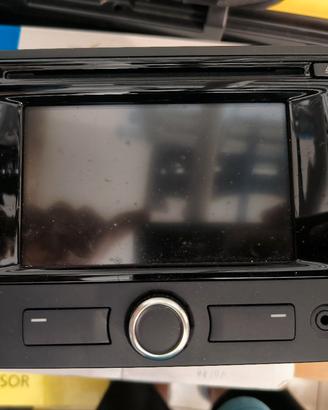Stereo navigatore vw rns 315 Golf Tiguan 