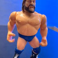 WWF Hasbro JIM DUGGAN Wrestling action figure 1990