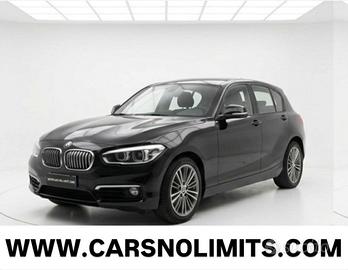 Bmw 116 116d 5p. Advantage...NEOPATENTATI!!