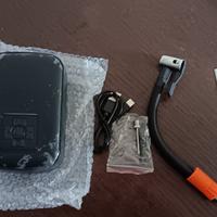 Pompa elettrica auto ,moto ,bici