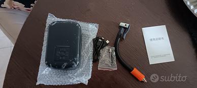 Pompa elettrica auto ,moto ,bici