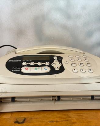Telefono fisso fax Telecom Ulisse