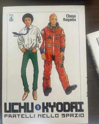 Uchu Kyodai - Fratelli nello Spazio 1 + 2 - Star C