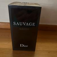 Profumo dior sauvage eau de toilette nuovo