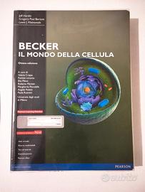 Becker Il mondo della cellula - Pearson 8ª ediz.