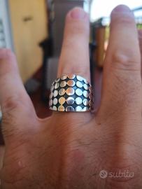 Anello in argento 925