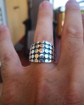 Anello in argento 925