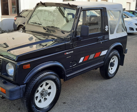 Suzuki sj 413 Samurai