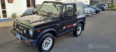 Suzuki sj 413 Samurai