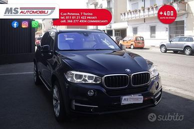 BMW X5 BMW X5xDrive 25d Business autom. 170K...