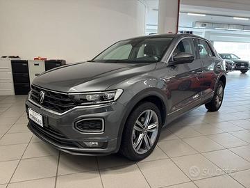 Volkswagen T-Roc 2.0 TDI SCR R-Line