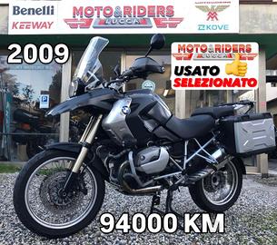 Bmw R 1200 GS ABS - MANOPOLE RISC. -COMPUTER DI BO
