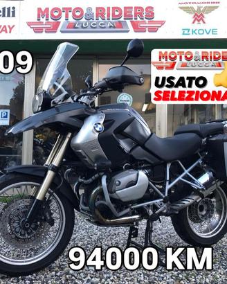 Bmw R 1200 GS ABS - MANOPOLE RISC. -COMPUTER DI BO