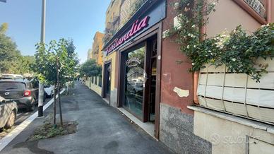 NEGOZIO A ROMA