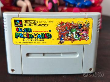 Super Mario World super famicom