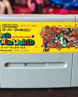 Super Mario World super famicom