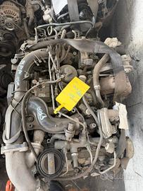 motore audi bpp 2.7 td