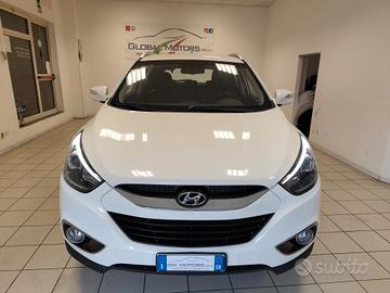 Hyundai iX35 1.7 CRDi 2WD Xpossible
