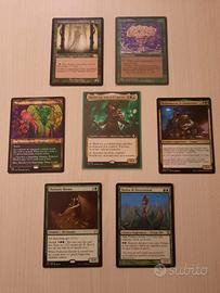 Mazzo MtG Commander  "Xavier Sal, Infested Captain