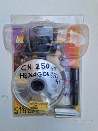 KIT VARIATORE MALOSSI NUOVO PER HONDA CN250