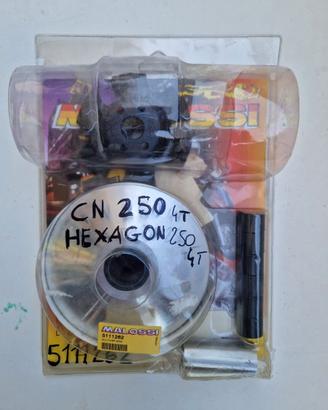 KIT VARIATORE MALOSSI NUOVO PER HONDA CN250