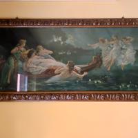 Quadri grandi con cornice