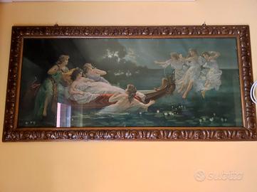 Quadri grandi con cornice