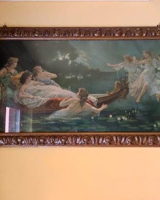 Quadri grandi con cornice