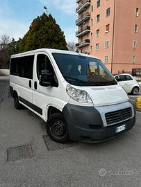 Fiat ducato 2.3 jtd 130 cv