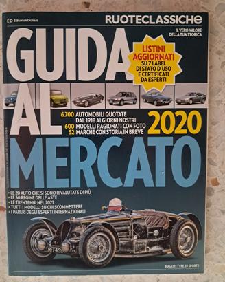 RUOTECLASSICHE Speciale Guida al Mercato 2020
