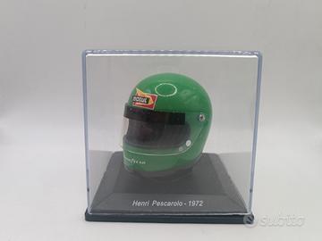 Modellino Casco Formula 1