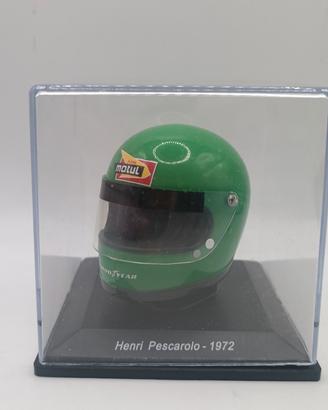 Modellino Casco Formula 1