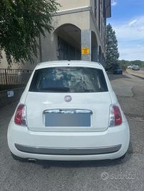 fiat 500 1.2 per neopatentati,  perfetta