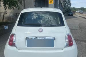 fiat 500 1.2 per neopatentati,  perfetta