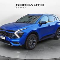 Kia Sportage 5nd serie 1.6 TGDi HEV AT GT-line