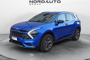 Kia Sportage 5nd serie 1.6 TGDi HEV AT GT-line