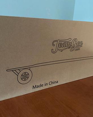 Skateboard Elettrico Teamgee H20 Mini 900W - KM 0