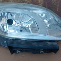 Faro dx nuova Fiat Panda n°1