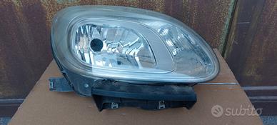 Faro dx nuova Fiat Panda n°1