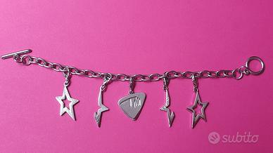Bracciale Charms Vintage Thierry Mugler anni '90