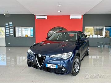 Alfa Romeo Stelvio Alfa romeo stelvio 2.2 super at