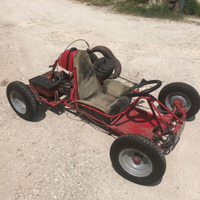 Kart cross