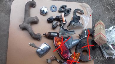 innocenti mini e 950 spider