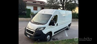 Peugeot Boxer 335 2.0 BlueHDi 130CV PLM-TM