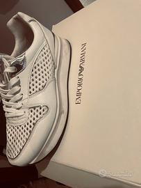 Scarpe EArmani estive