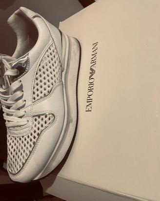 Scarpe EArmani estive
