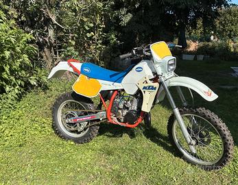KTM 250 gs 1987