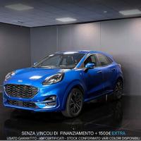 FORD Puma '19-> Puma 1.0 EcoBoost Hybrid 125 CV...