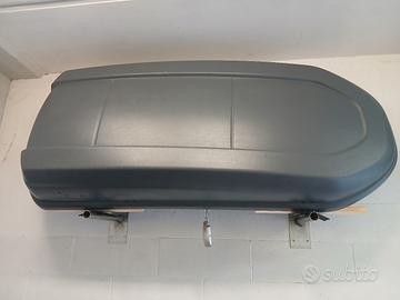 box per tetto auto