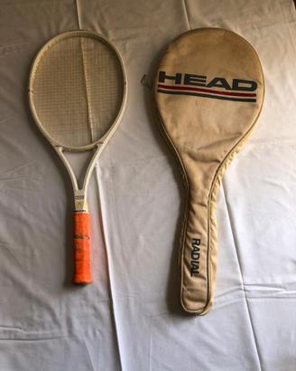 Racchetta da tennis vintage